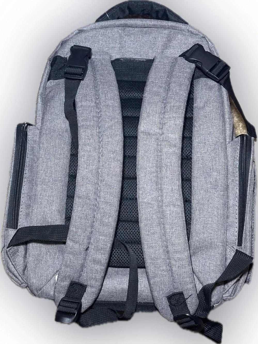 Eddie Bauer Places & Spaces Bridgeport Diaper Bag Backpack